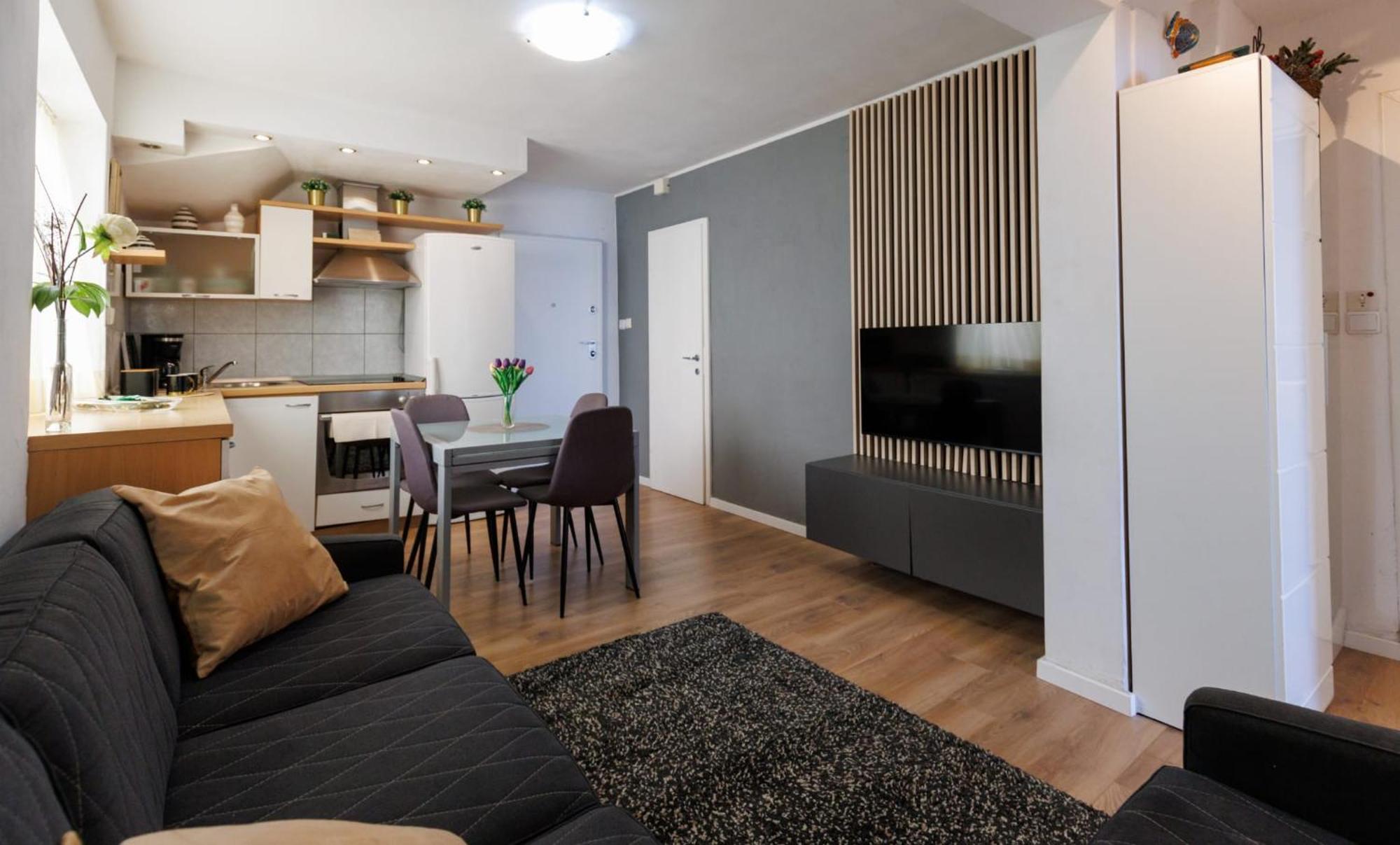 Apartment Banjo Polo Split Zewnętrze zdjęcie