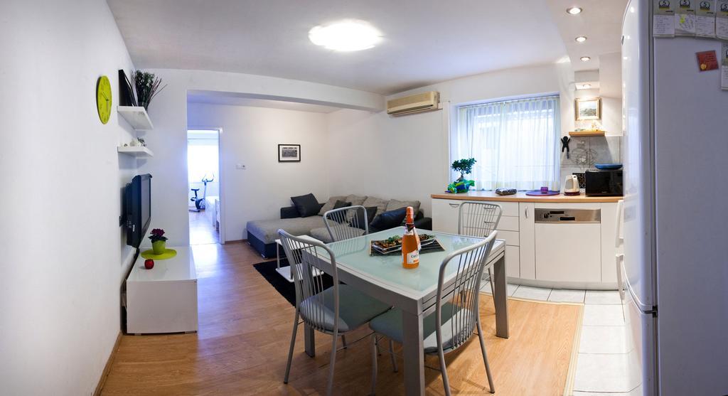 Apartment Banjo Polo Split Zewnętrze zdjęcie